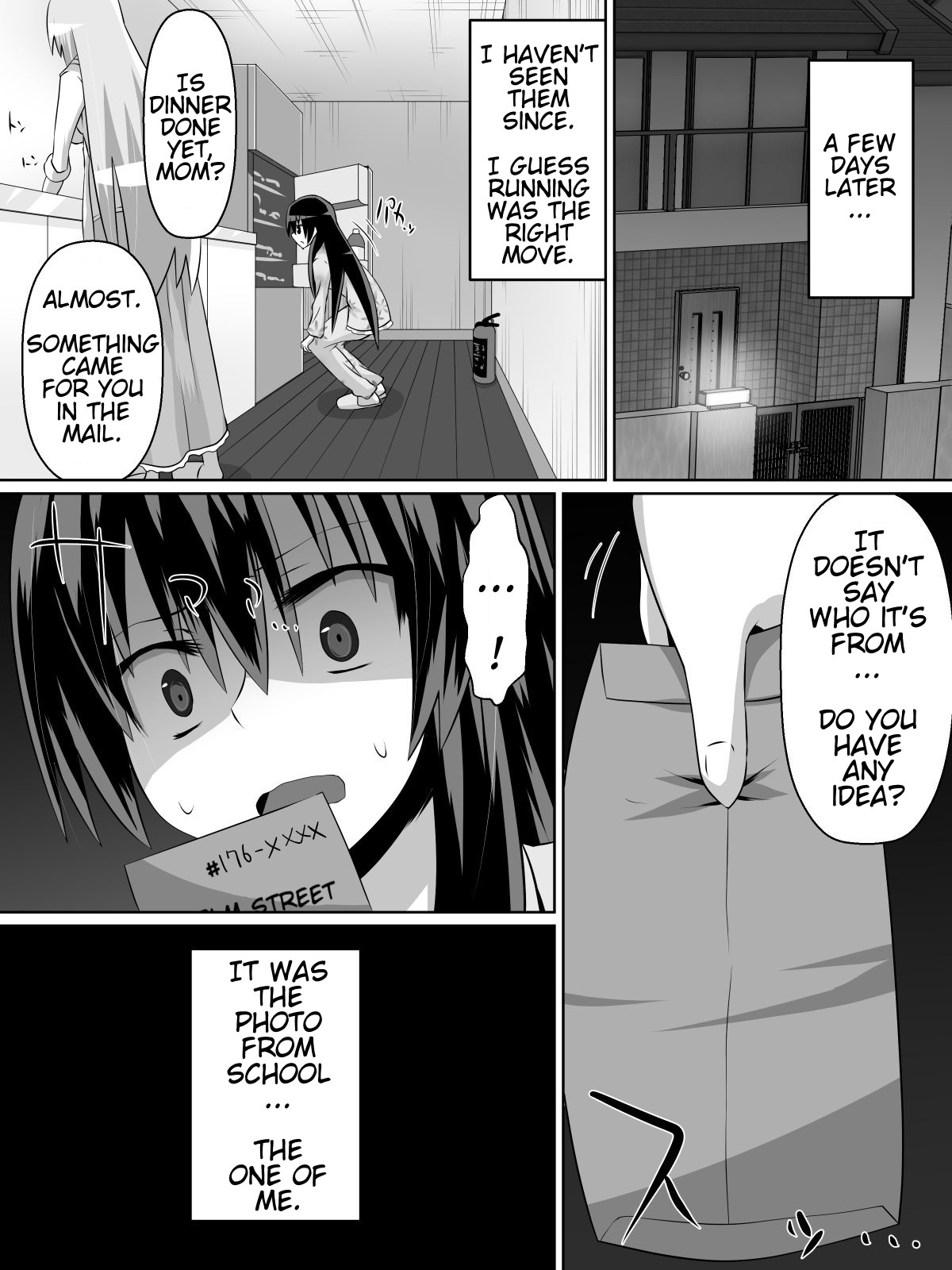 Hentai Manga Comic-Foot Slave Girl-Read-19